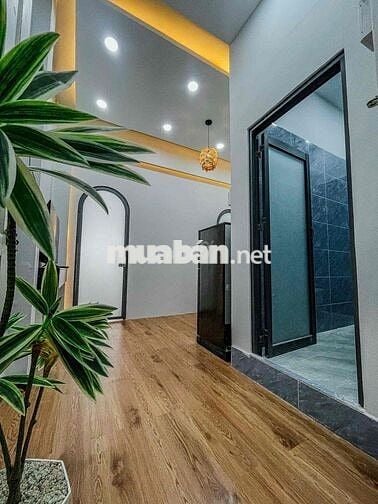 2 PHÒNG NGỦ+MÁY GIẶT RIÊNG cửa sổ trời thoáng,phường cầu kho,quận 1
