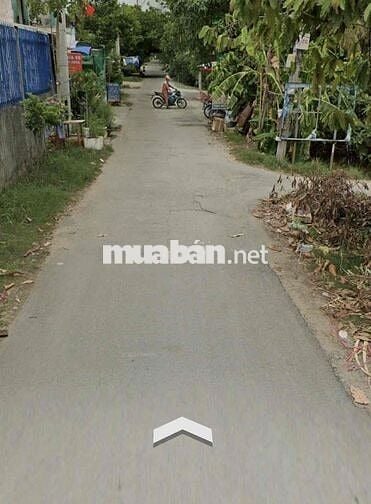 Lý do khó nói cần bán đất dt 106,5m2 giá 795tr Bình Chánh