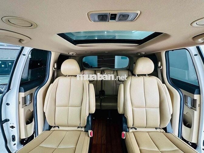 ❤KIA SEDONA 2.2 DATH full dầu xe đẹp bao check