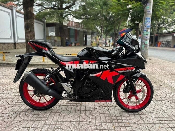 Suzuki Gsx r150 máy zin biển số 72 cccd chủ