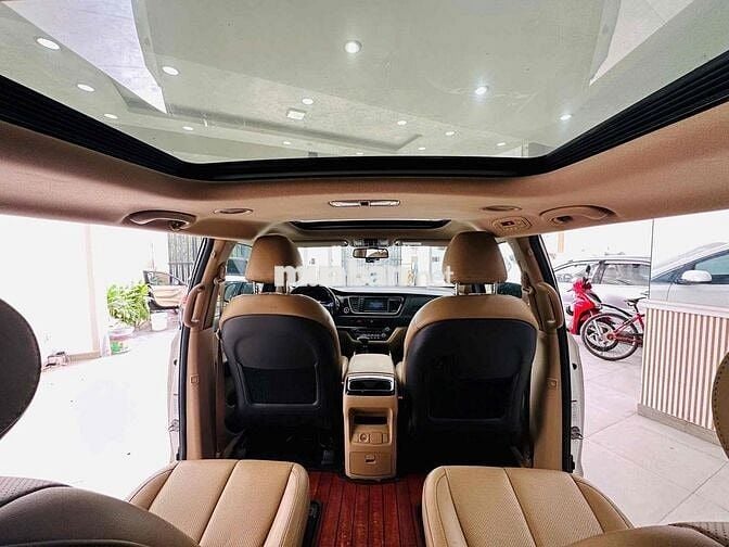 ❤KIA SEDONA 2.2 DATH full dầu xe đẹp bao check