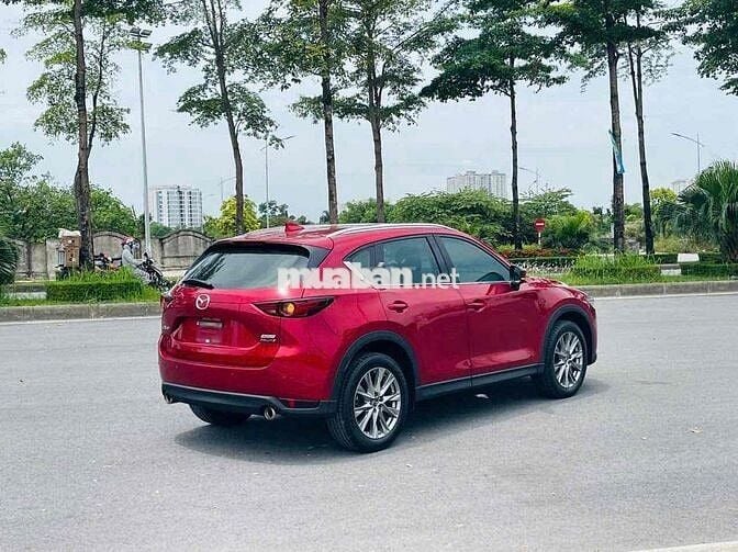 Mazda CX 5 2022 2.0 Deluxe - 55000 km