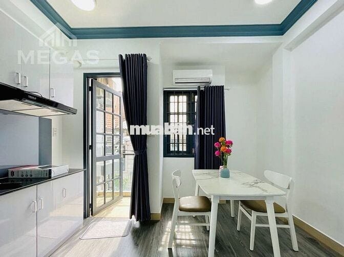 CHO THUÊ CĂN HỘ STUDIO TRUNG TÂM Bến Thành QUẬN 1 GIÁRẺ Ngã 6 Phù Đổng