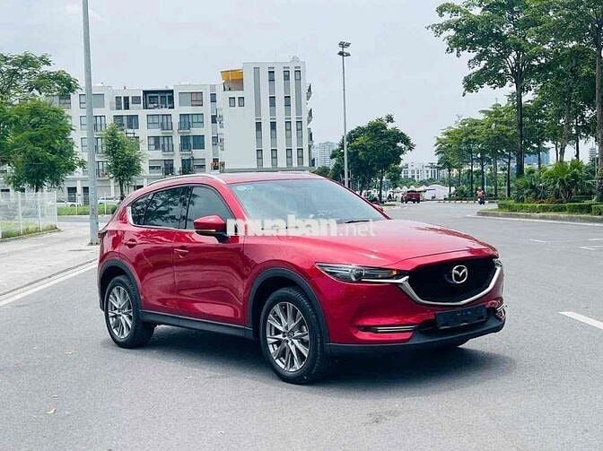 Mazda CX 5 2022 2.0 Deluxe - 55000 km