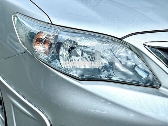 Toyota Corolla Altis 2013 2.0