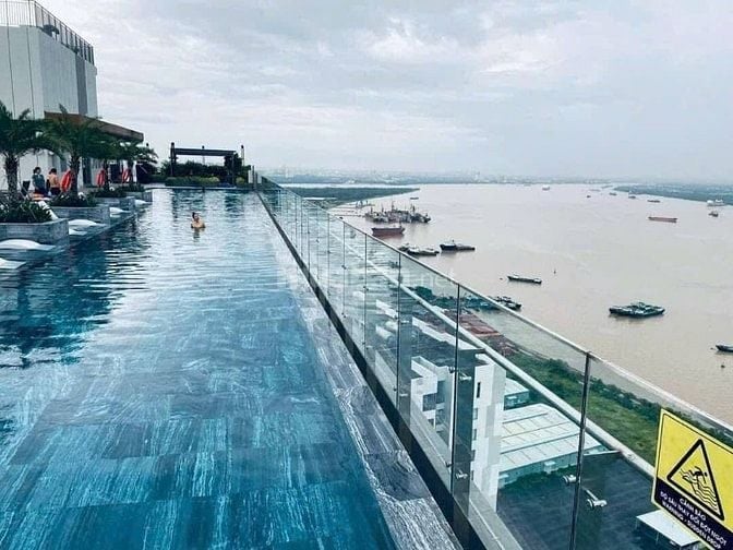 Xuất cảnh cần bán gấp căn hộ SKY89 - PMG 1%