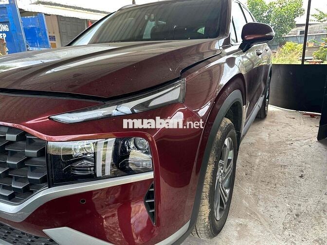 Hyundai Santa Fe 2024 Tiêu chuẩn 2.2L - 7000 km
