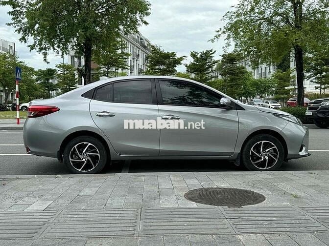 Toyota Vios 2022 G 1.5 CVT - 60000 km