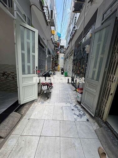 Bán  nhà  đẹp  Khu dân cư 100%