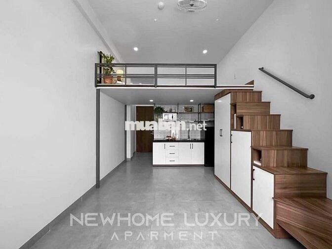 DUPLEX NGAY PHAN ĐĂNG LƯU, PHÚ NHUẬN, MỚI ĐẦY ĐỦ NỘI THẤT, GIÁ QUÁ MỀM