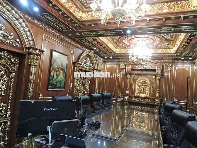 BÁN BIỆT THỰ SIÊU ĐẸP – GÒ VẤP
📍 Đường Lê Đức Thọ, P7, Gò Vấp, TP.HCM