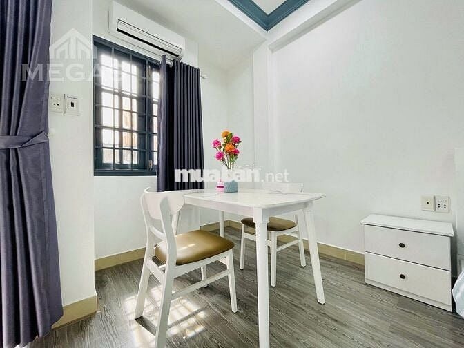 CHO THUÊ CĂN HỘ STUDIO TRUNG TÂM Bến Thành QUẬN 1 GIÁRẺ Ngã 6 Phù Đổng