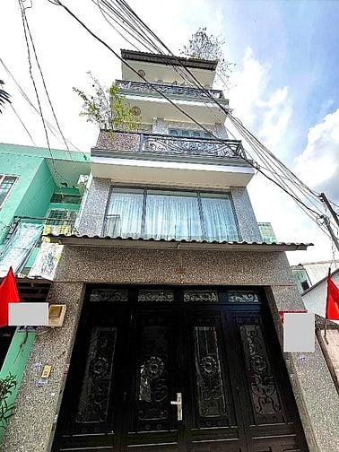 Bán nhà gấp đường Lê Liễu, dt 4mx10m, đúc 3.5 tấm,giá 5.95 tỷ (tl nhẹ)