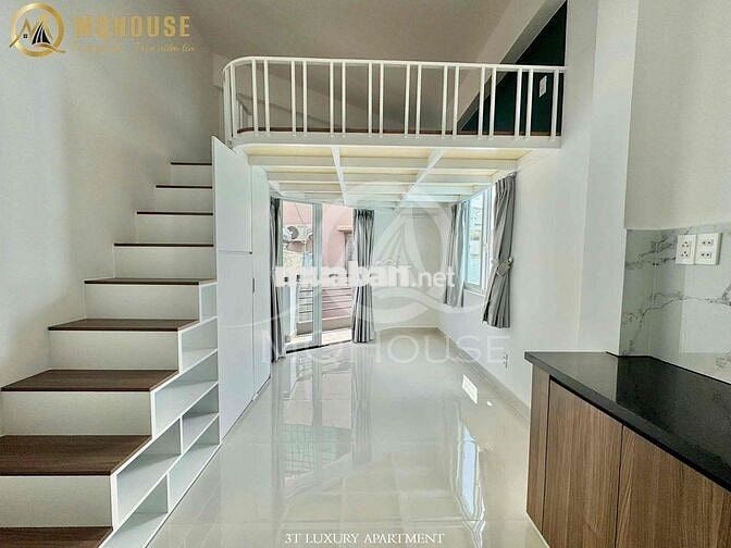💥PHÒNG TRỌ CÓ GÁC - BAN CÔNG, FULL NỘI THẤT📌NGÃ TƯ HÀNG XANH
