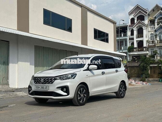 SUZUKI ERTIGA HYBRID 2023 tiết liệm nhiên liệu tối