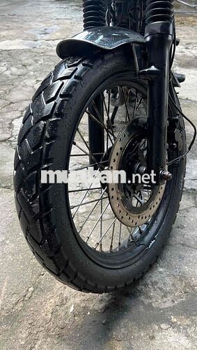 Bán Moto Brixton BX 125cc Fi 2018 tại Hội An  <Có