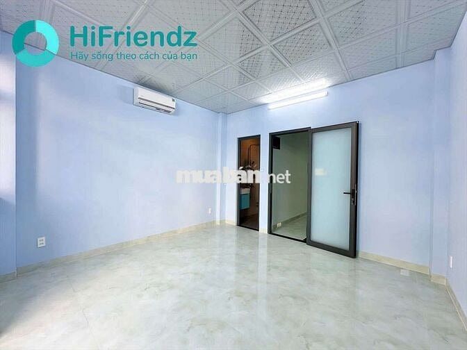 SẼ TRANG BỊ FULL NỘI THẤT BAN CÔNG MỚI 100%_Võ Thị Liễu Q12_Nhà Mới Xâ