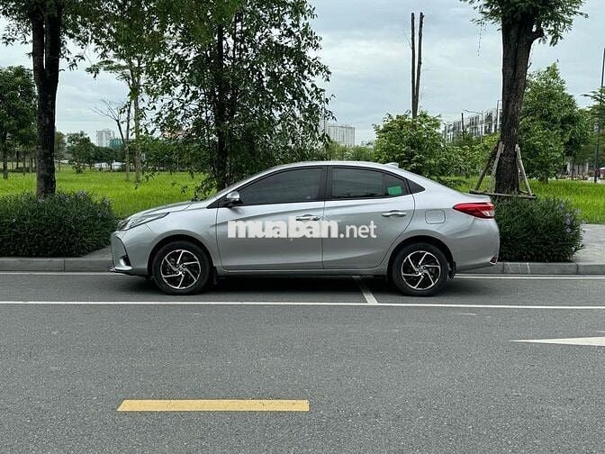 Toyota Vios 2022 G 1.5 CVT - 60000 km