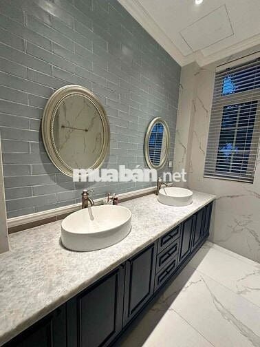 CHO THUÊ BIỆT THỰ 55F Hoa Đào, Phường 2, Quận Phú Nhuận, Thiết kế Châu