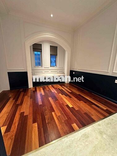 CHO THUÊ BIỆT THỰ 55F Hoa Đào, Phường 2, Quận Phú Nhuận, Thiết kế Châu