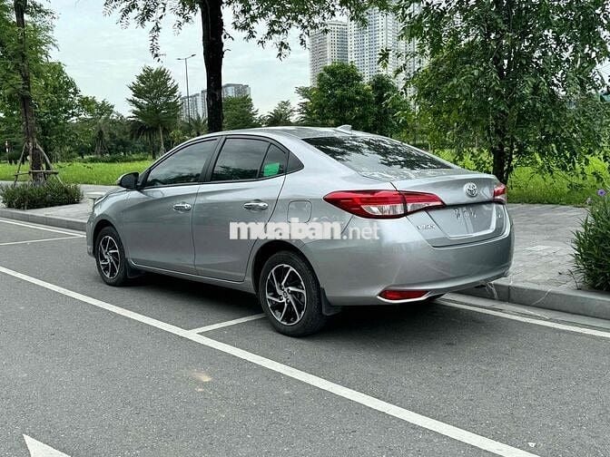 Toyota Vios 2022 G 1.5 CVT - 60000 km