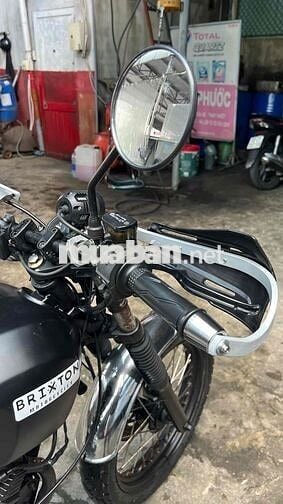 Bán Moto Brixton BX 125cc Fi 2018 tại Hội An  <Có