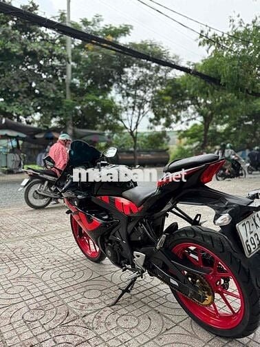 Suzuki Gsx r150 máy zin biển số 72 cccd chủ