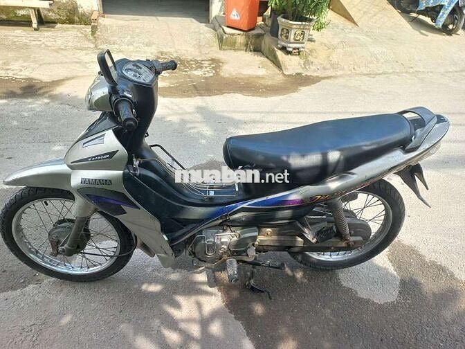 Yamaha jupiter