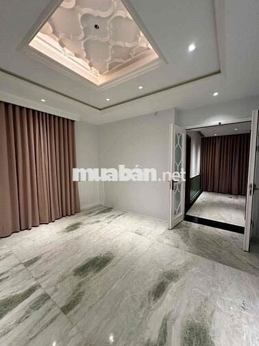 CHO THUÊ BIỆT THỰ 55F Hoa Đào, Phường 2, Quận Phú Nhuận, Thiết kế Châu