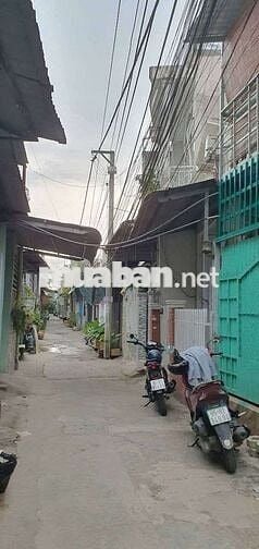 Hẻm 278 đường Tầm vu, thông với hẻm 391 đường 30/4. TP Cần Thơ