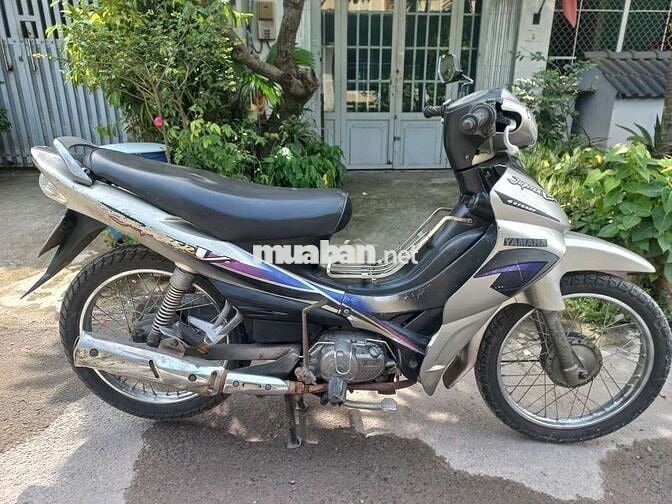 Yamaha jupiter