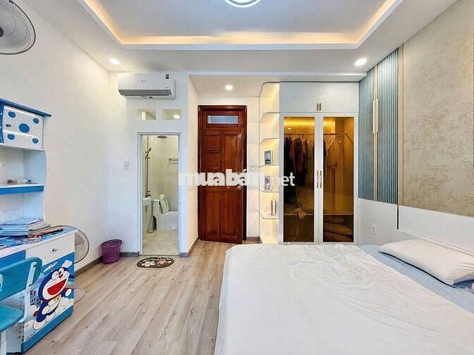 Bán Nhà Siêu Vip Chợ Tân Hương, Tân Phú/ 5 Tỷ 460Tr / 64m2/ NHÀ SHR