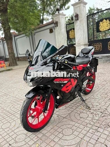 Suzuki Gsx r150 máy zin biển số 72 cccd chủ