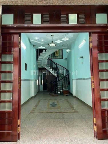 Bán nhà riêng tại Trần Hưng Đạo, Cầu Kho, Quận 1, TP.HCM, 12,5 tỷ