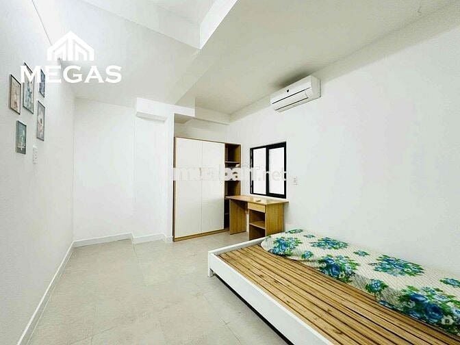 CHO THUÊ CĂN HỘ 1PN FULL NỘI THẤT - GẦN ĐẠI HỌC VĂN HIẾN