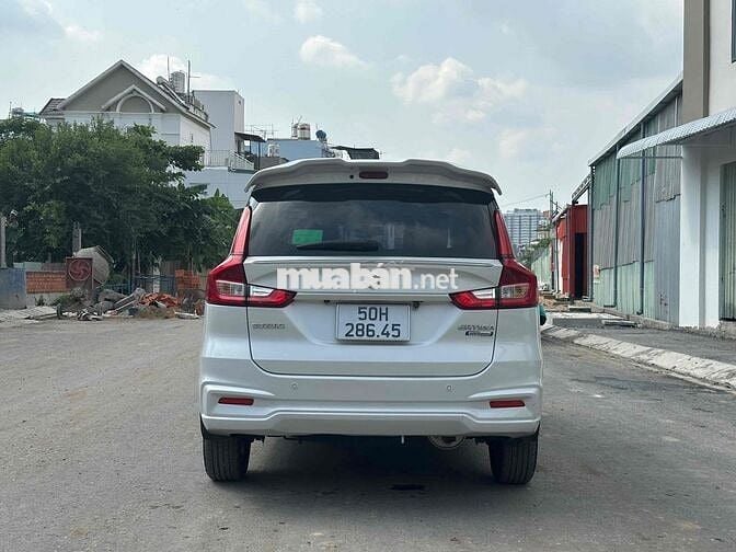 SUZUKI ERTIGA HYBRID 2023 tiết liệm nhiên liệu tối