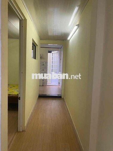 BÁN NHÀ MÊ LỬNG GỖ – K141 TRẦN XUÂN LÊ