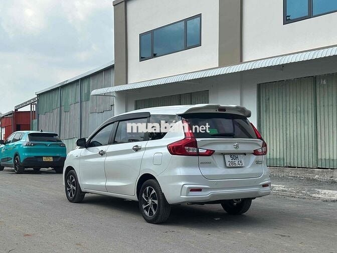 SUZUKI ERTIGA HYBRID 2023 tiết liệm nhiên liệu tối