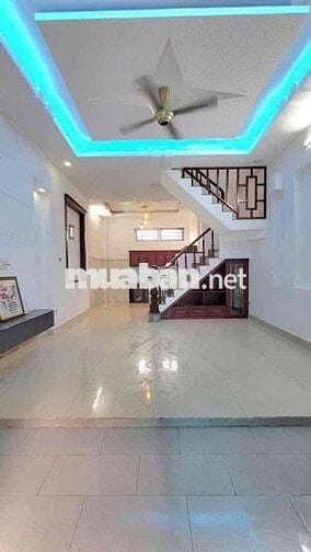 BÁN NHÀ 3 TẦNG NGANG 5M HXH GẦN CHỢ HIỆP BÌNH, PHẠM VĂN ĐỒNG HBC TĐ