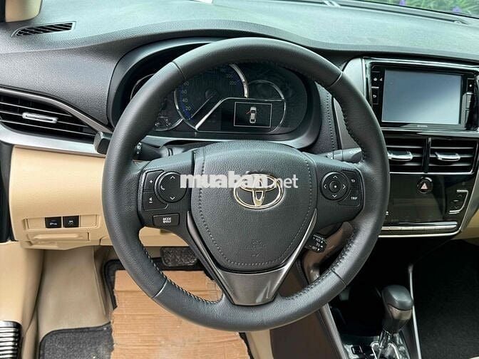 Toyota Vios 2022 G 1.5 CVT - 60000 km