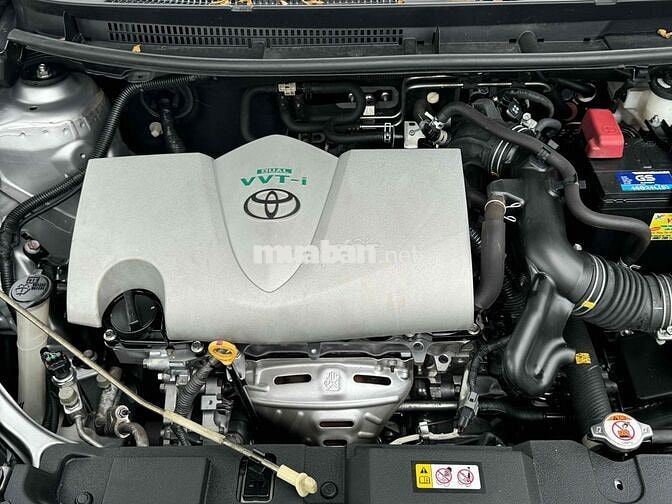 Toyota Vios 2022 G 1.5 CVT - 60000 km