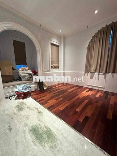 CHO THUÊ BIỆT THỰ 55F Hoa Đào, Phường 2, Quận Phú Nhuận, Thiết kế Châu