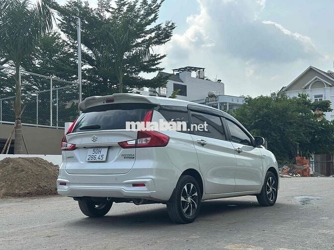 SUZUKI ERTIGA HYBRID 2023 tiết liệm nhiên liệu tối
