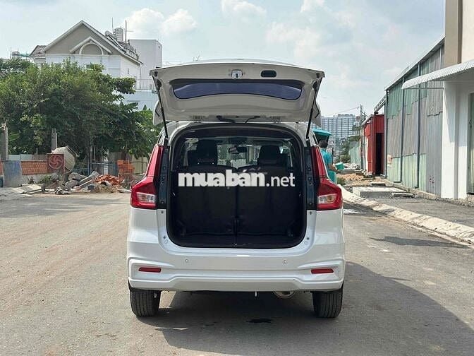 SUZUKI ERTIGA HYBRID 2023 tiết liệm nhiên liệu tối