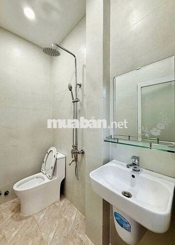 Bán Nhà Siêu Vip Chợ Tân Hương, Tân Phú/ 5 Tỷ 460Tr / 64m2/ NHÀ SHR