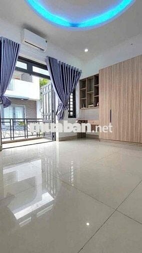 BÁN NHÀ 3 TẦNG NGANG 5M HXH GẦN CHỢ HIỆP BÌNH, PHẠM VĂN ĐỒNG HBC TĐ