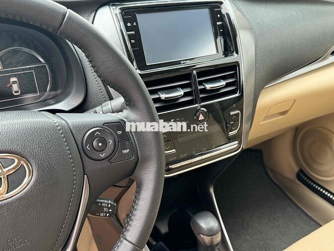 Toyota Vios 2022 G 1.5 CVT - 60000 km