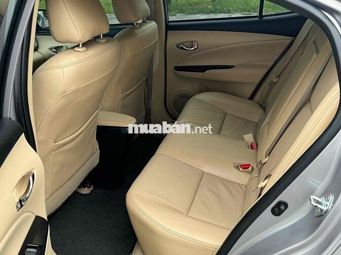 Toyota Vios 2022 G 1.5 CVT - 60000 km