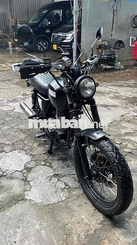Bán Moto Brixton BX 125cc Fi 2018 tại Hội An  <Có