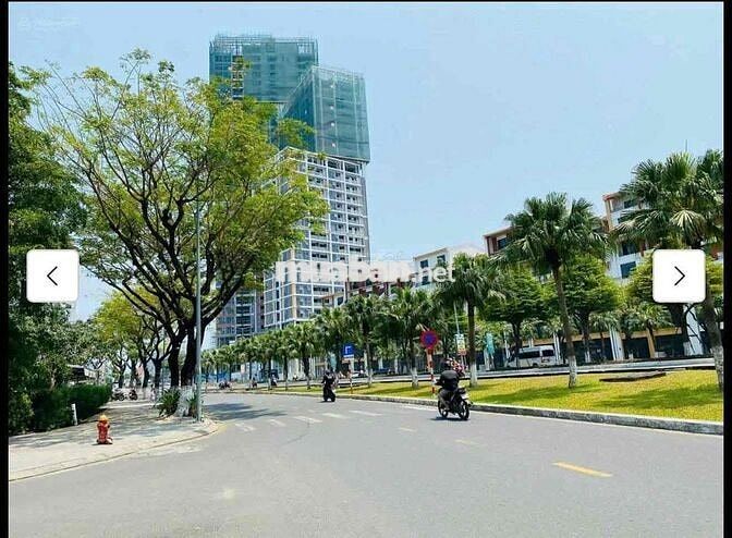 Bán đất đường Phan Huy Chú, An Hải Tây, Sơn Trà ngay cầu Trần Thị Lý